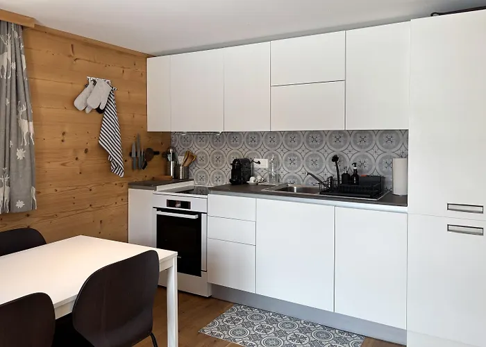 アパート Flat With Magnificent Views Of The Matterhorn *