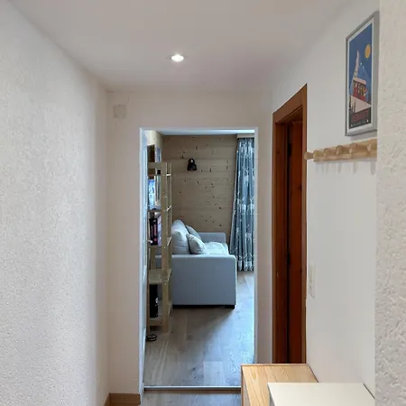 Flat With Magnificent Views Of The Matterhorn דירה