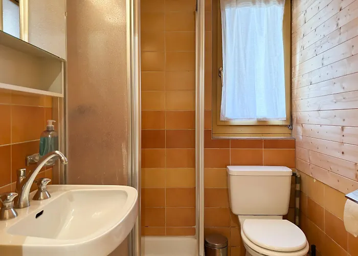 Flat With Magnificent Views Of The Matterhorn