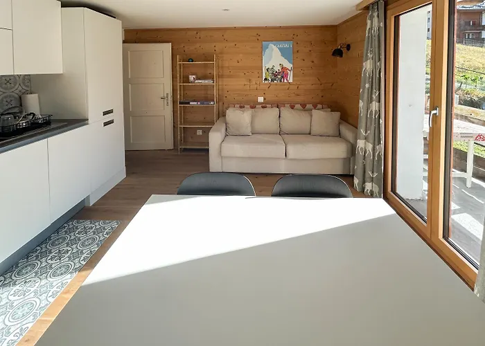 Appartamento Flat With Magnificent Views Of The Matterhorn